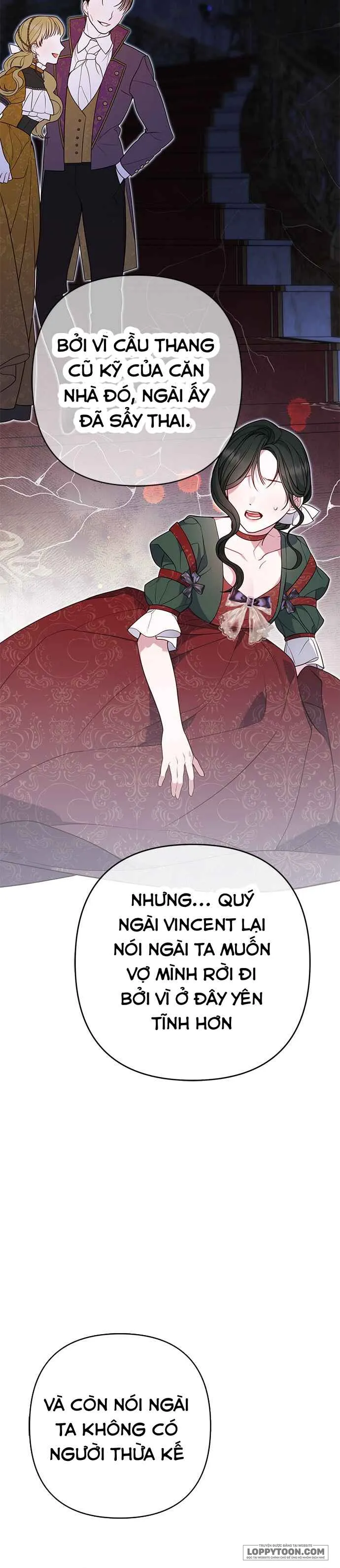Bạo Chúa Bé Con - Chap 24 - Trang 16