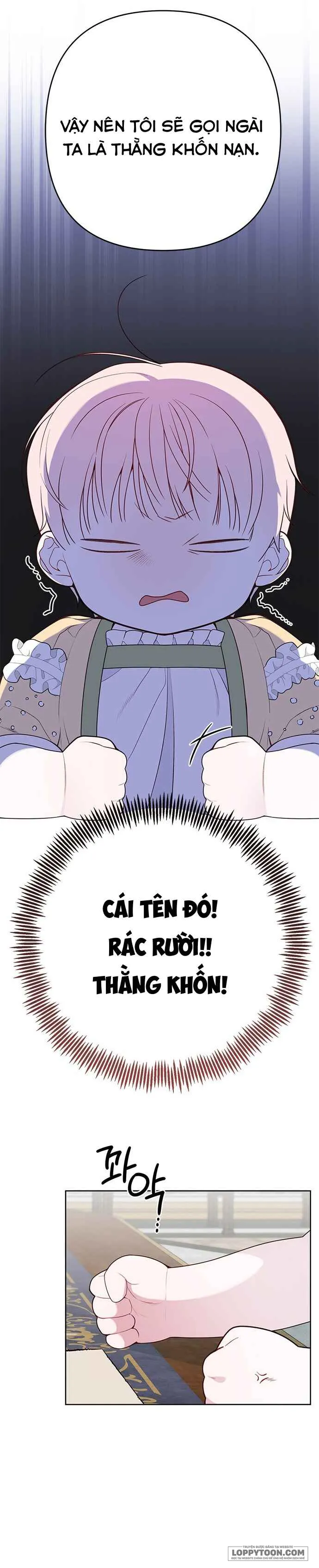 Bạo Chúa Bé Con - Chap 24 - Trang 17