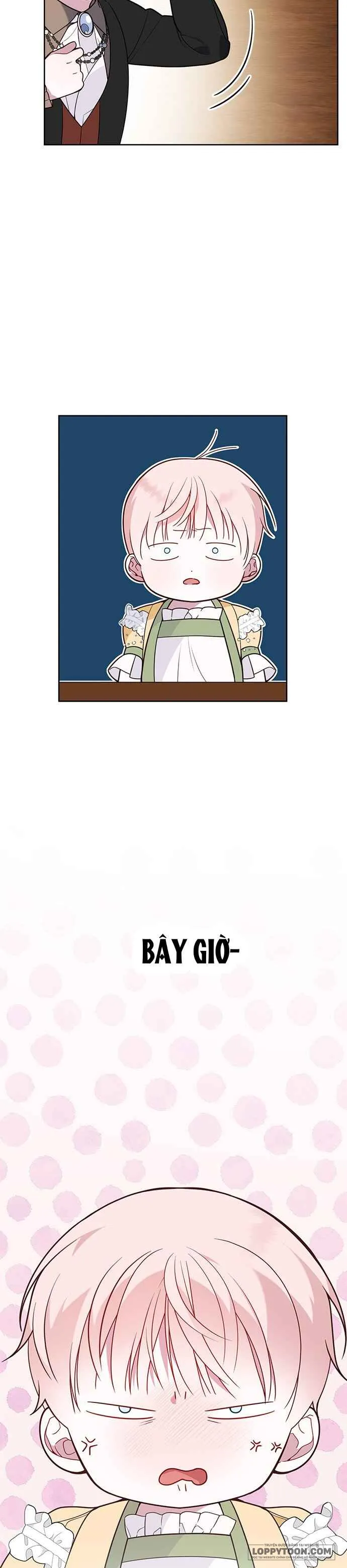Bạo Chúa Bé Con - Chap 24 - Trang 24