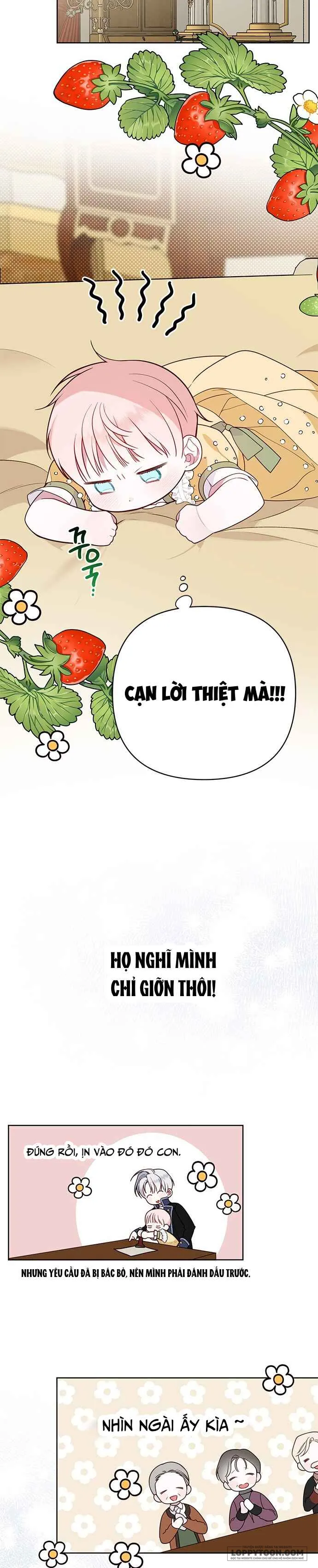 Bạo Chúa Bé Con - Chap 24 - Trang 26