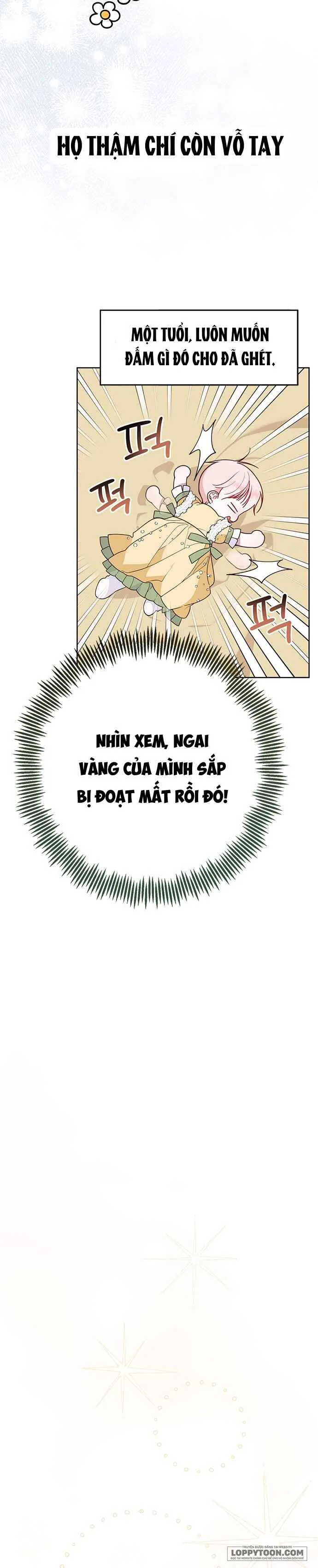 Bạo Chúa Bé Con - Chap 24 - Trang 27