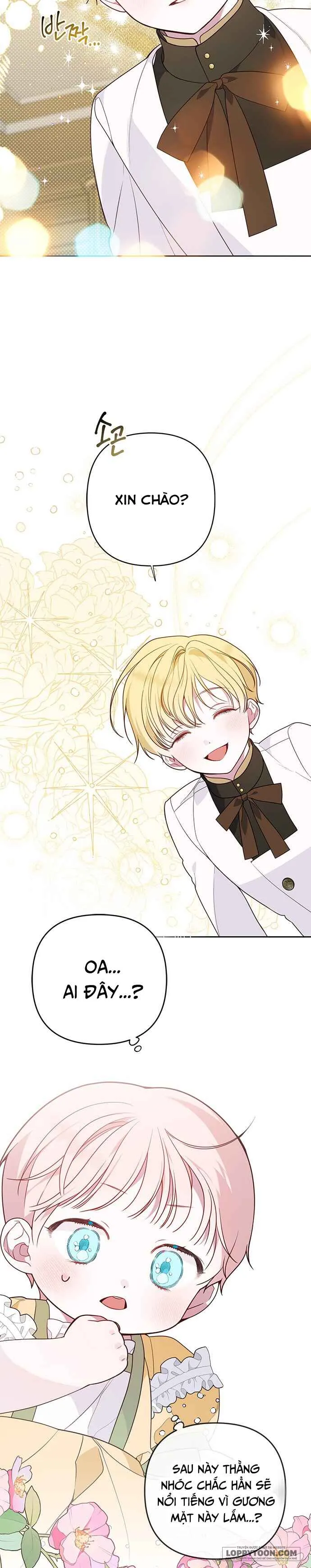 Bạo Chúa Bé Con - Chap 24 - Trang 29