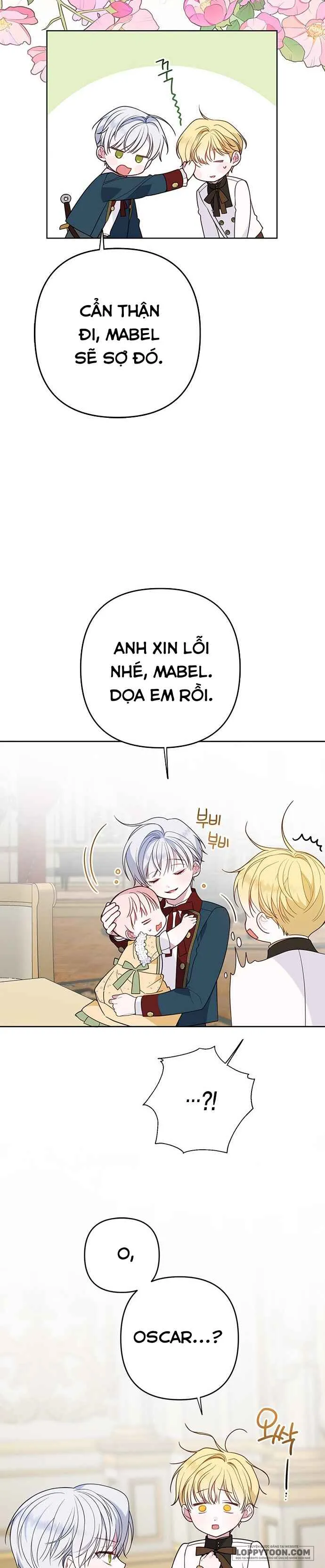 Bạo Chúa Bé Con - Chap 24 - Trang 30
