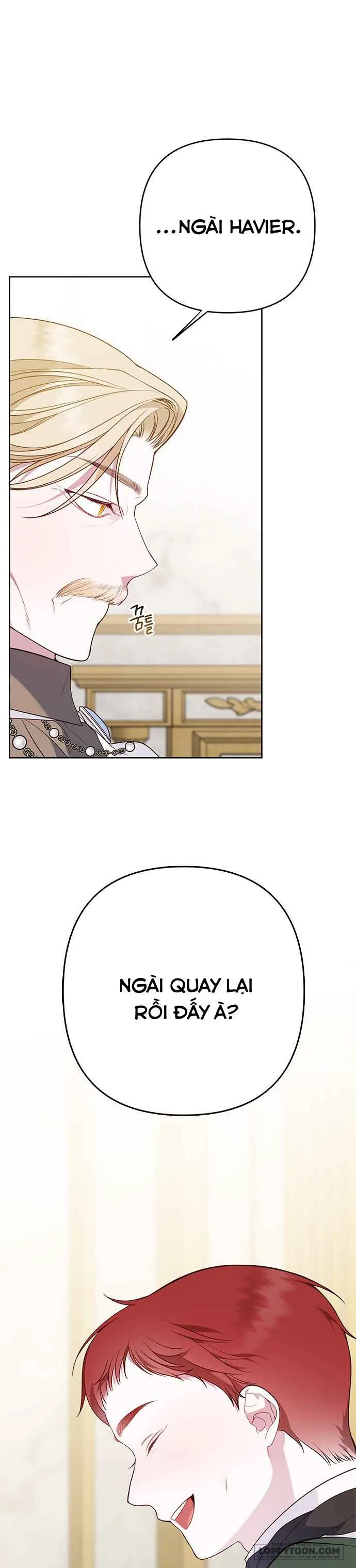Bạo Chúa Bé Con - Chap 24 - Trang 4