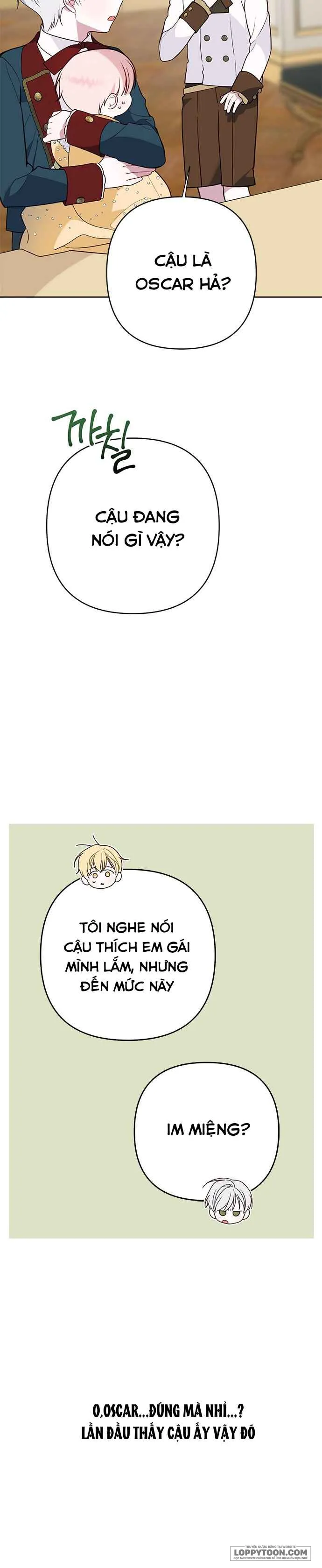 Bạo Chúa Bé Con - Chap 24 - Trang 31