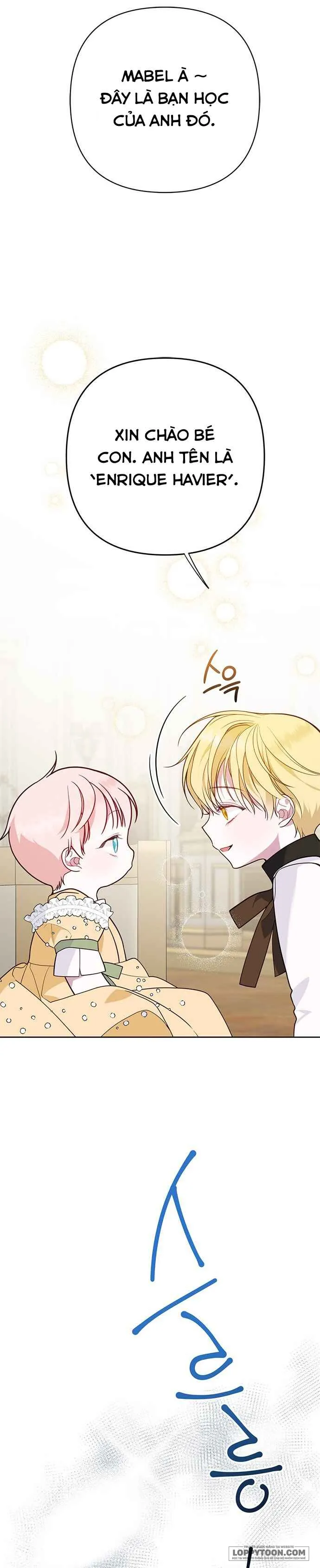 Bạo Chúa Bé Con - Chap 24 - Trang 32