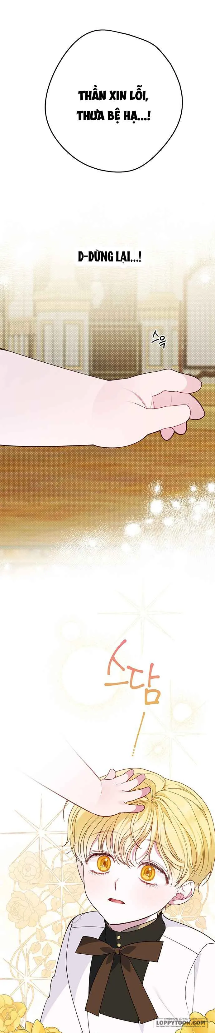Bạo Chúa Bé Con - Chap 24 - Trang 35