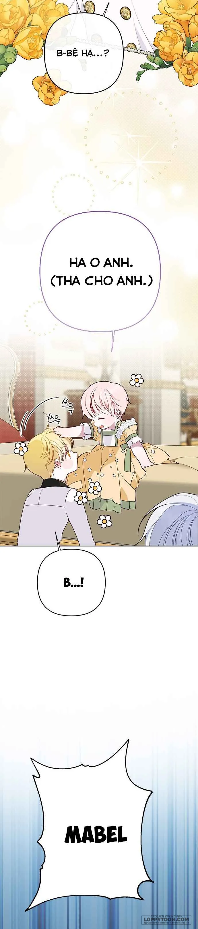 Bạo Chúa Bé Con - Chap 24 - Trang 36
