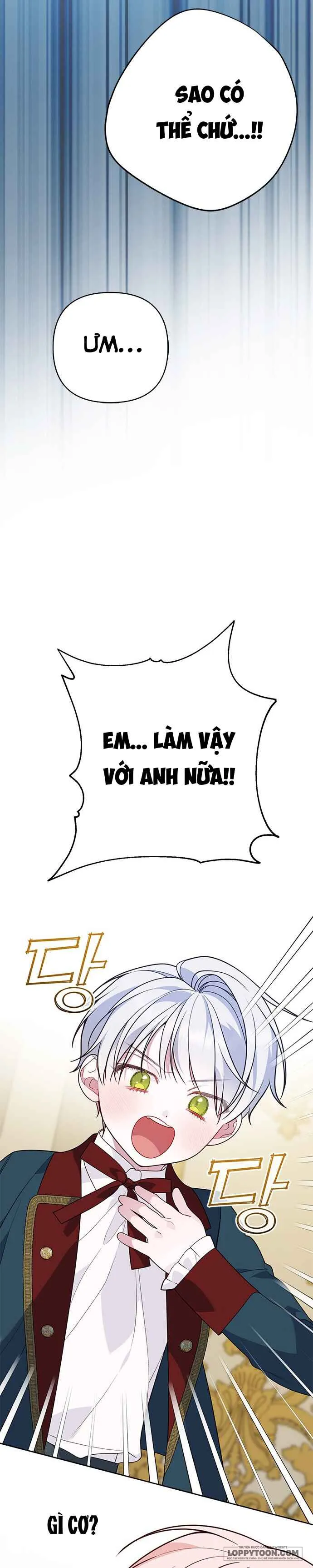 Bạo Chúa Bé Con - Chap 24 - Trang 37