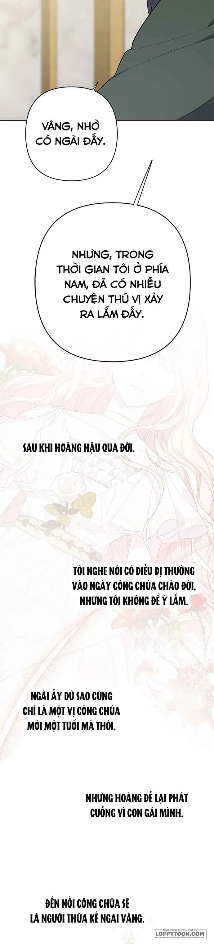 Bạo Chúa Bé Con - Chap 24 - Trang 5