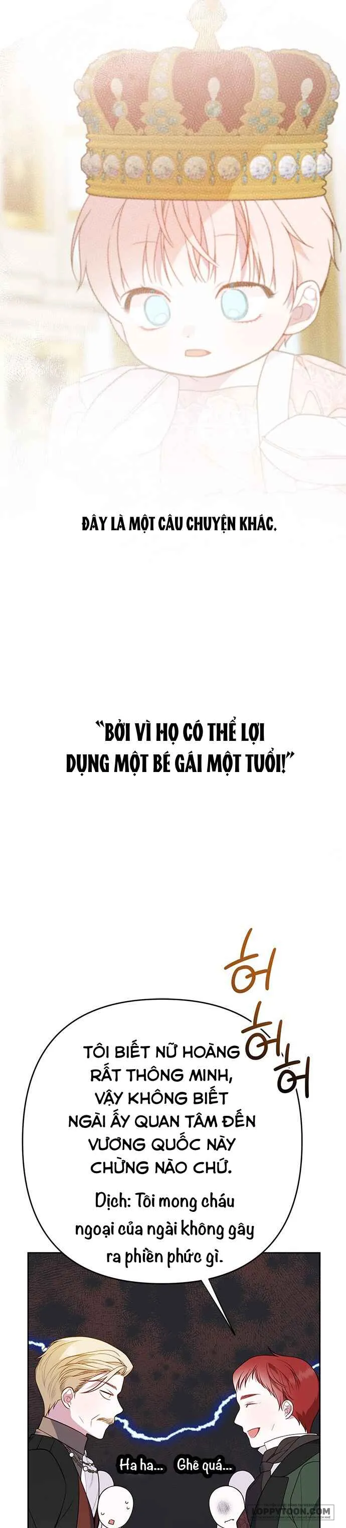 Bạo Chúa Bé Con - Chap 24 - Trang 6