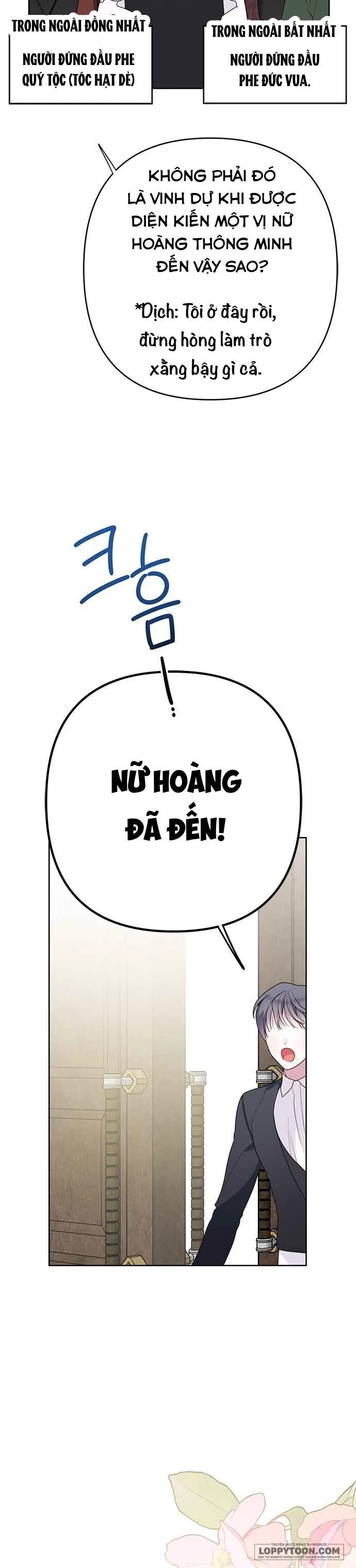 Bạo Chúa Bé Con - Chap 24 - Trang 7