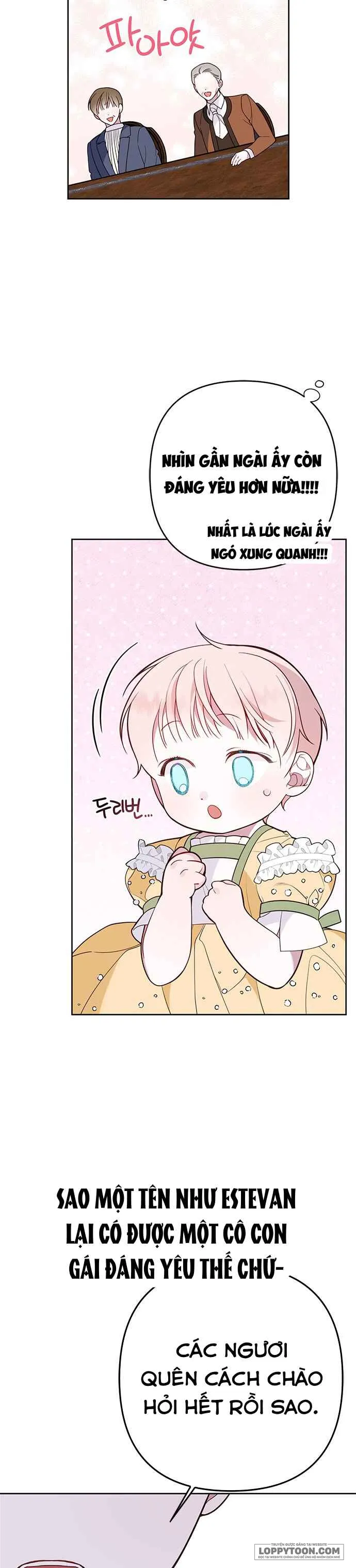 Bạo Chúa Bé Con - Chap 24 - Trang 9