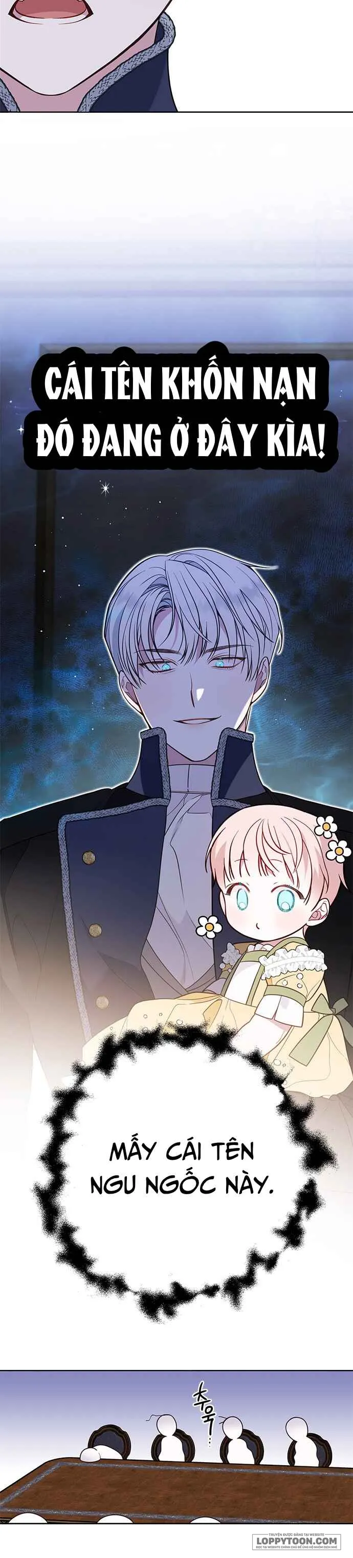 Bạo Chúa Bé Con - Chap 24 - Trang 10