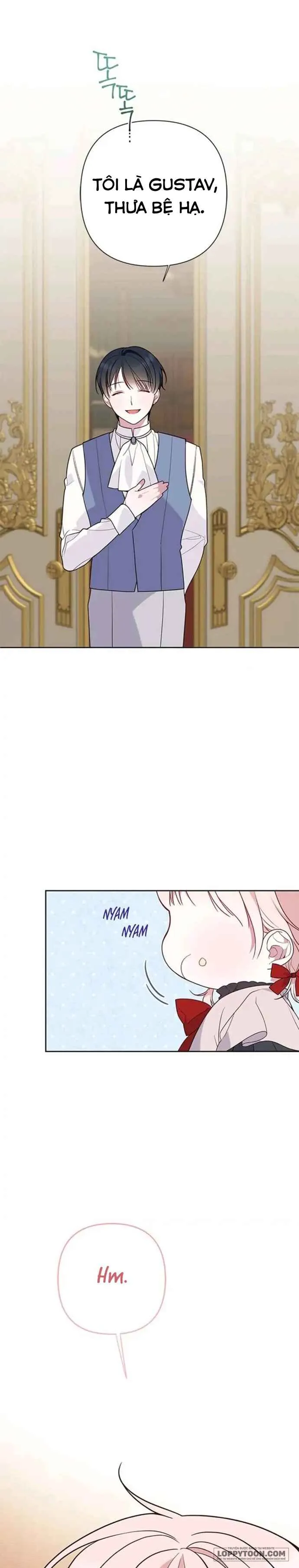 Bạo Chúa Bé Con - Chap 25 - Trang 11