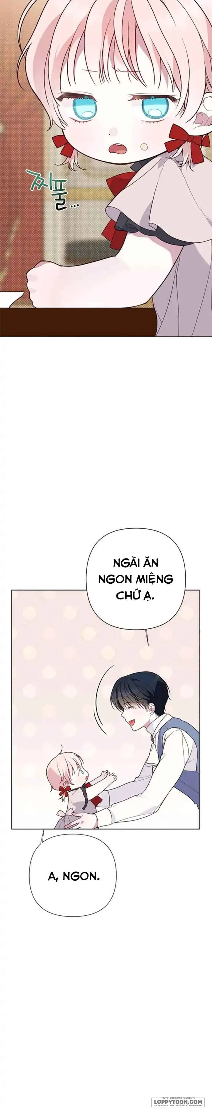 Bạo Chúa Bé Con - Chap 25 - Trang 12