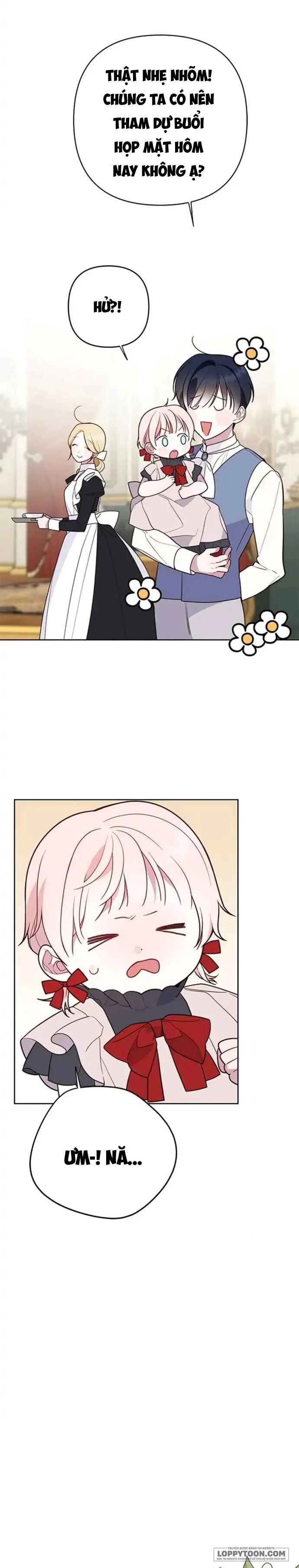 Bạo Chúa Bé Con - Chap 25 - Trang 13