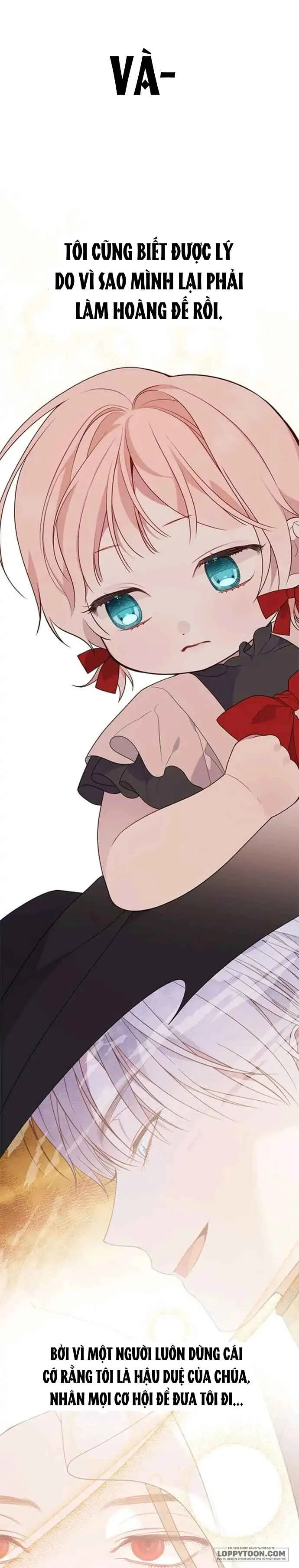 Bạo Chúa Bé Con - Chap 25 - Trang 15