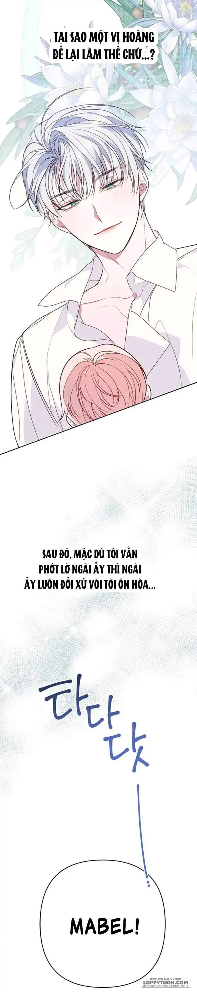 Bạo Chúa Bé Con - Chap 25 - Trang 17