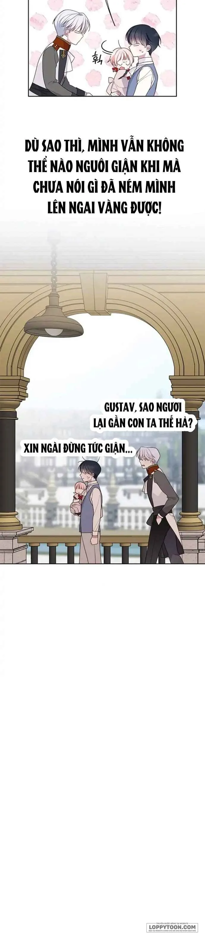 Bạo Chúa Bé Con - Chap 25 - Trang 20