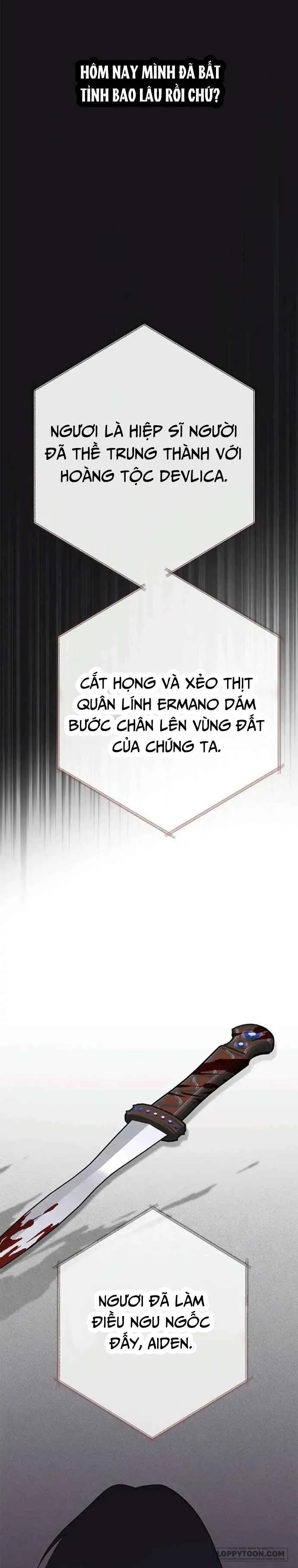 Bạo Chúa Bé Con - Chap 25 - Trang 3