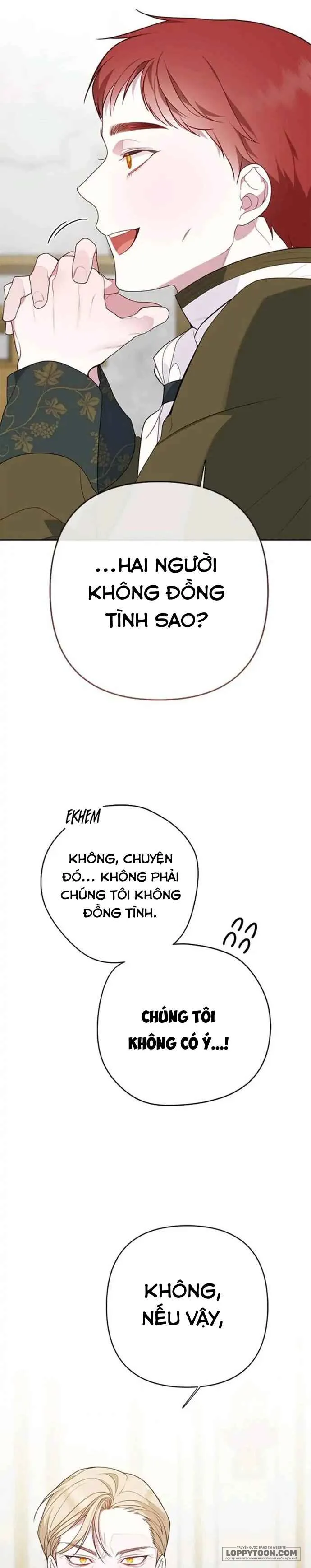 Bạo Chúa Bé Con - Chap 25 - Trang 24
