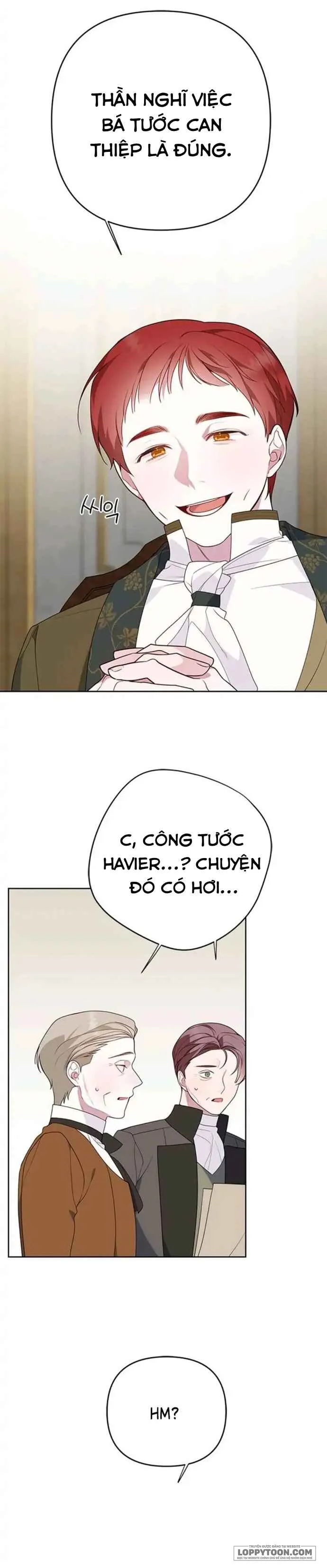 Bạo Chúa Bé Con - Chap 25 - Trang 25