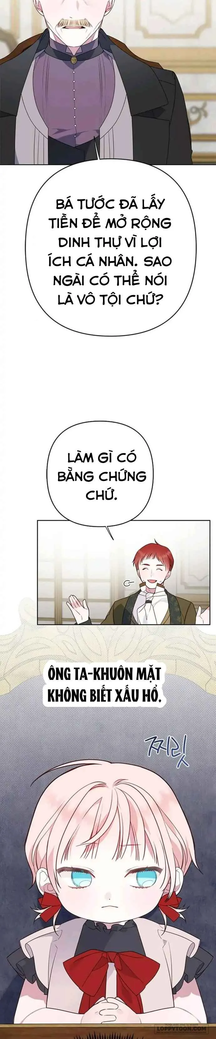 Bạo Chúa Bé Con - Chap 25 - Trang 26