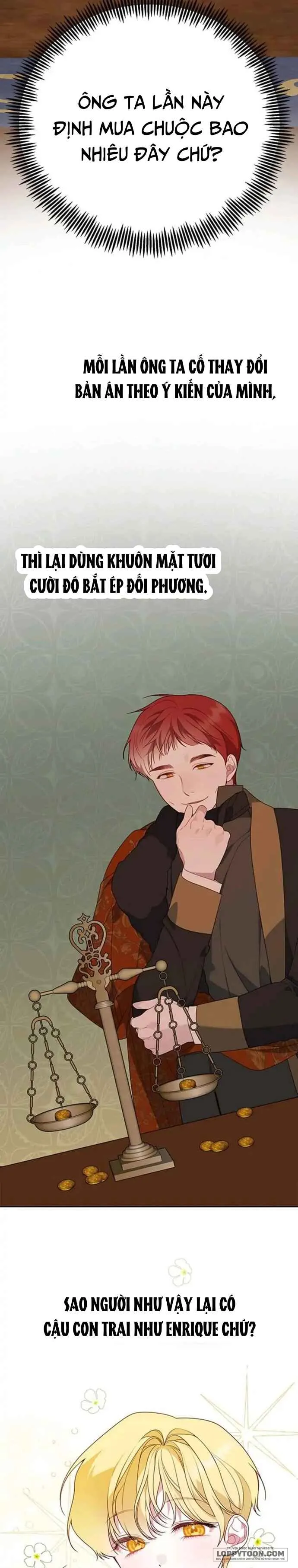 Bạo Chúa Bé Con - Chap 25 - Trang 27