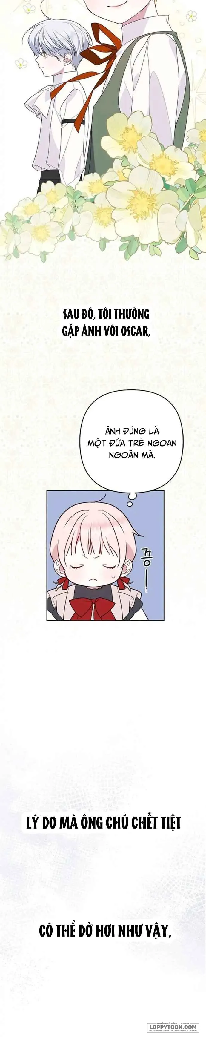 Bạo Chúa Bé Con - Chap 25 - Trang 28
