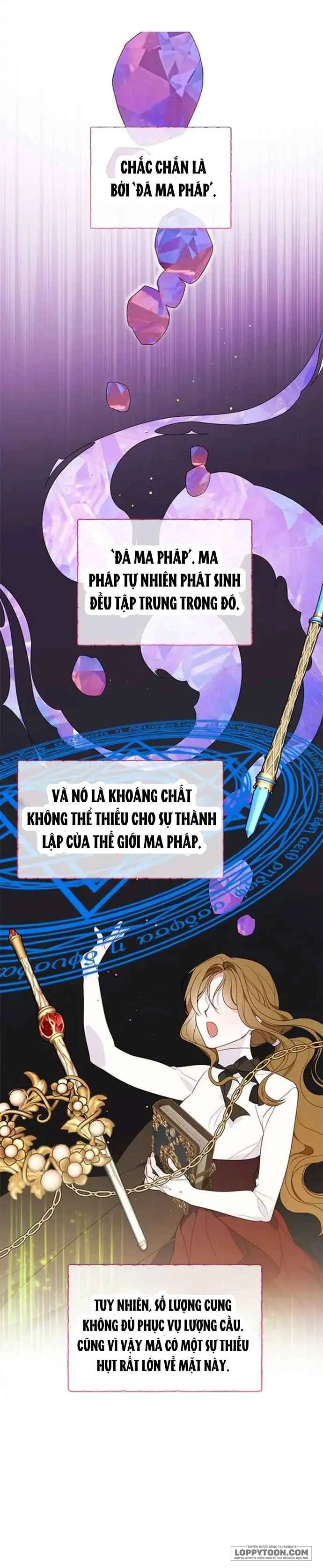Bạo Chúa Bé Con - Chap 25 - Trang 29