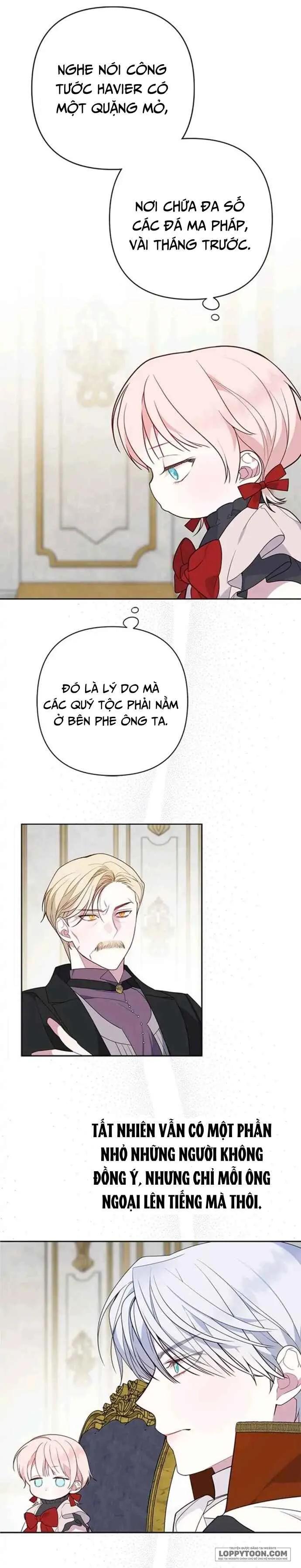 Bạo Chúa Bé Con - Chap 25 - Trang 30