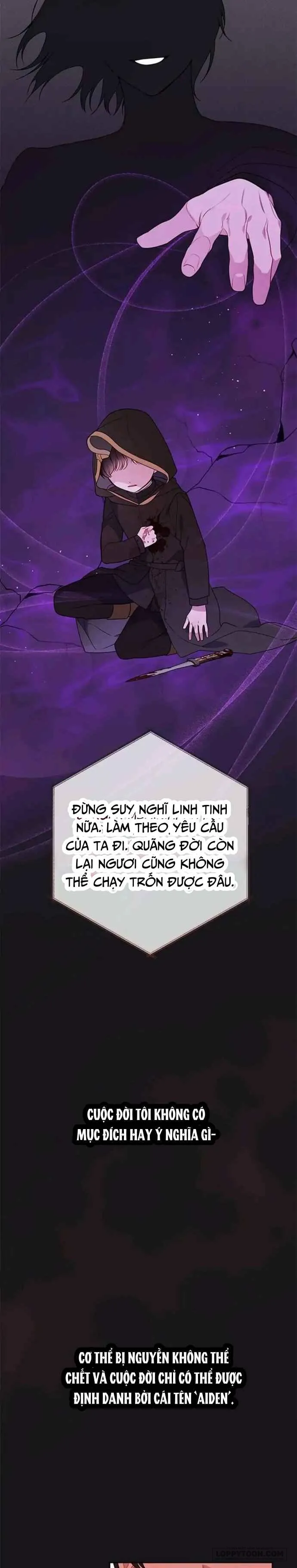 Bạo Chúa Bé Con - Chap 25 - Trang 4