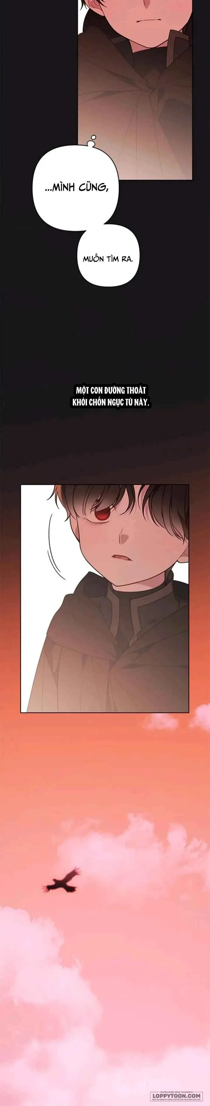 Bạo Chúa Bé Con - Chap 25 - Trang 5