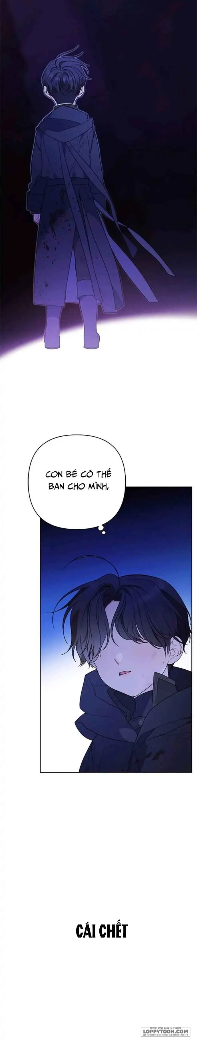 Bạo Chúa Bé Con - Chap 25 - Trang 8