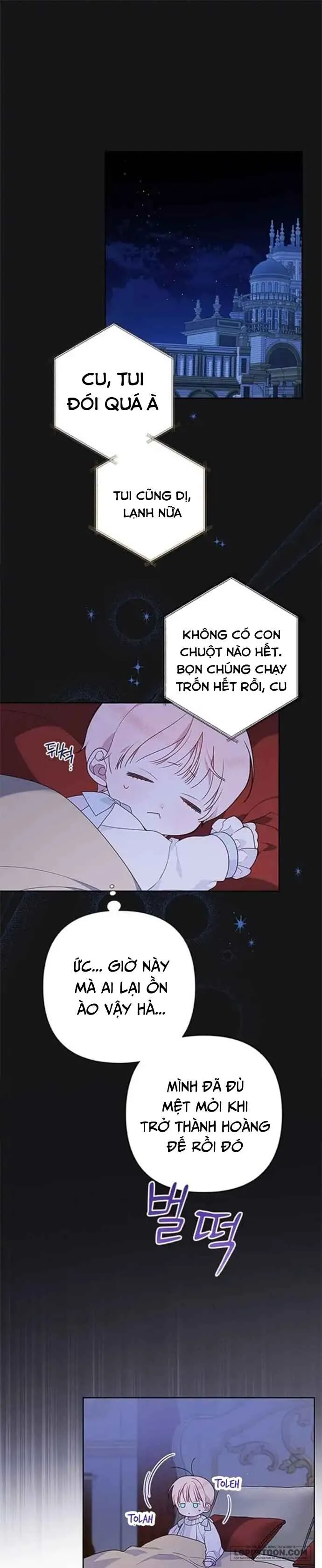 Bạo Chúa Bé Con - Chap 26 - Trang 1