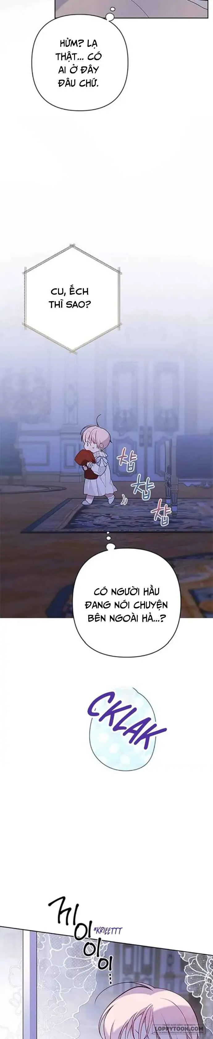Bạo Chúa Bé Con - Chap 26 - Trang 2