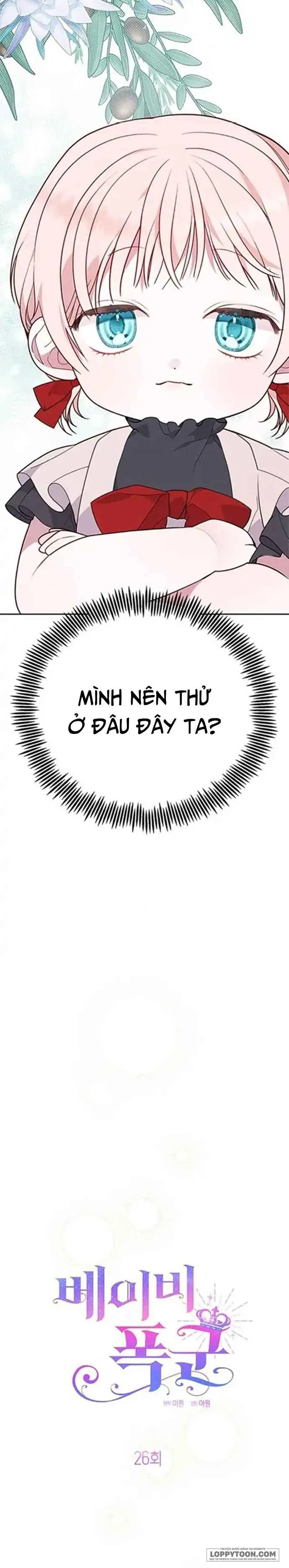 Bạo Chúa Bé Con - Chap 26 - Trang 11