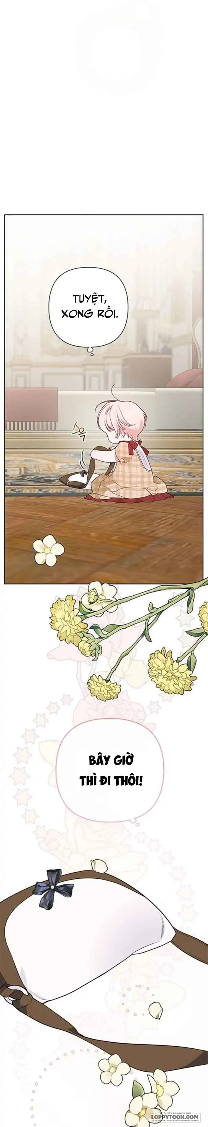 Bạo Chúa Bé Con - Chap 26 - Trang 12
