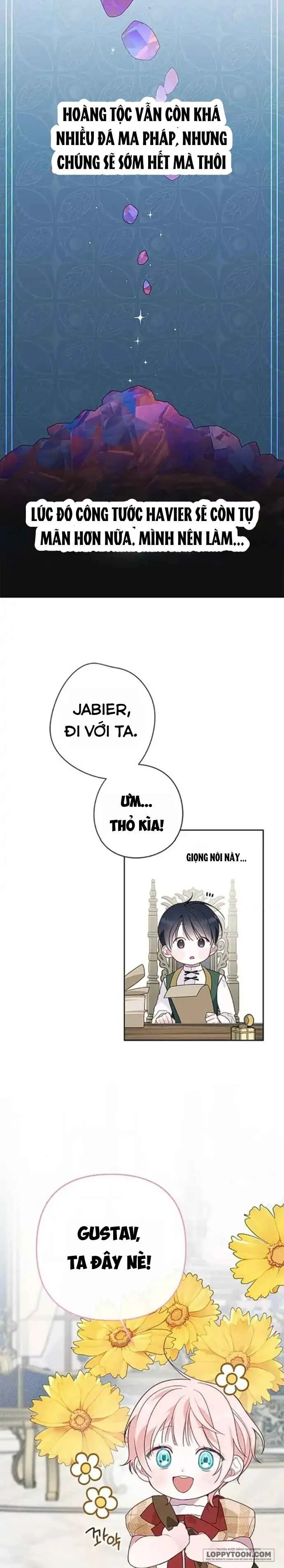 Bạo Chúa Bé Con - Chap 26 - Trang 14