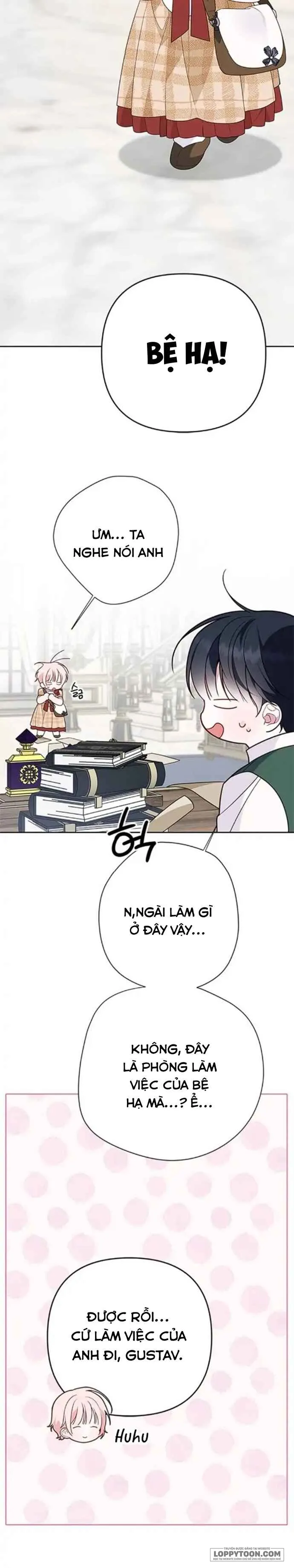 Bạo Chúa Bé Con - Chap 26 - Trang 15