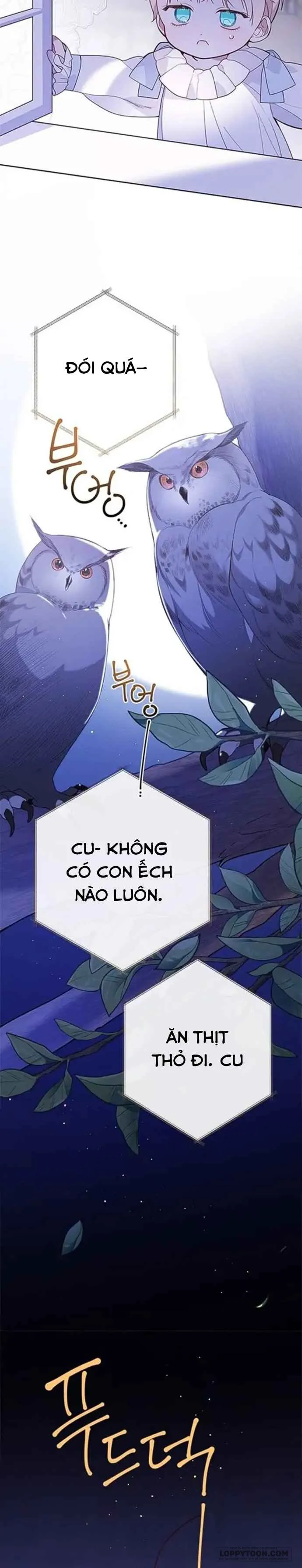 Bạo Chúa Bé Con - Chap 26 - Trang 3