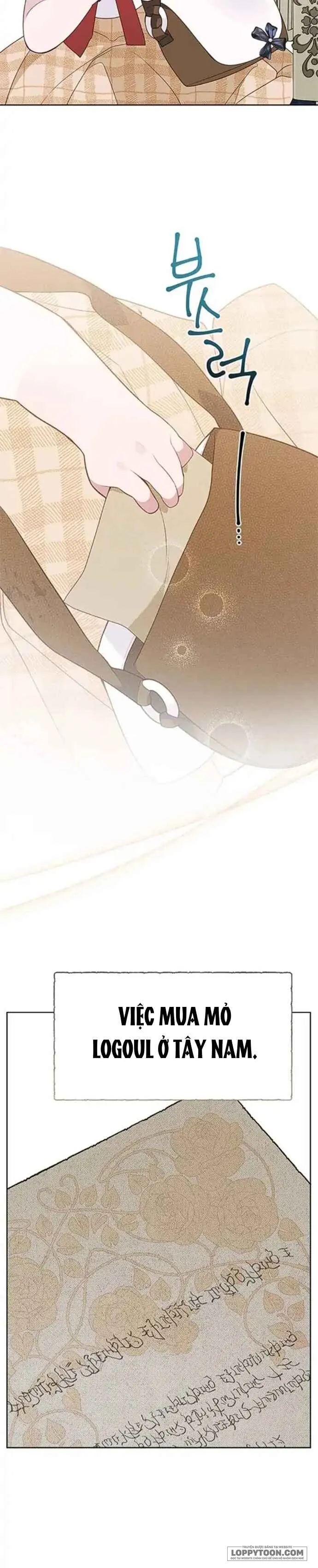 Bạo Chúa Bé Con - Chap 26 - Trang 22