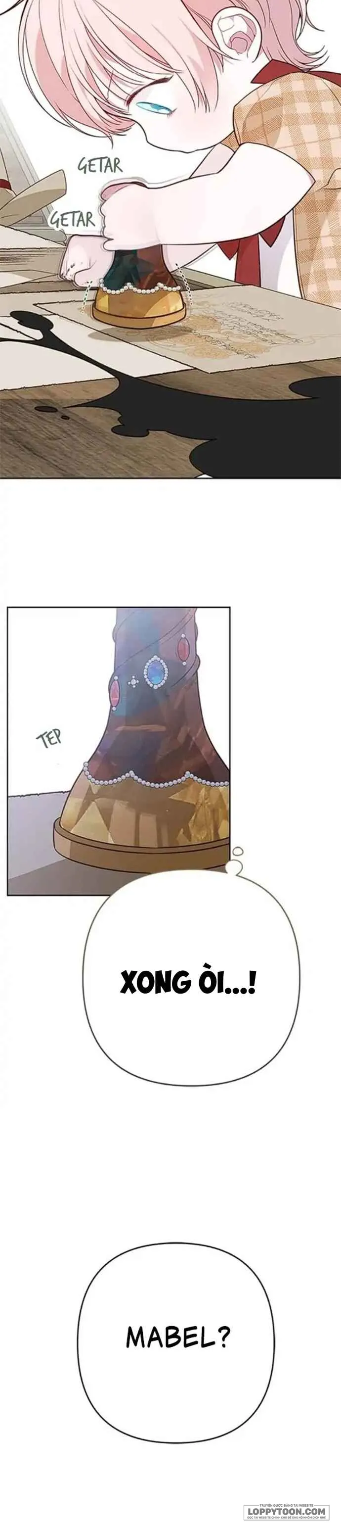 Bạo Chúa Bé Con - Chap 26 - Trang 25