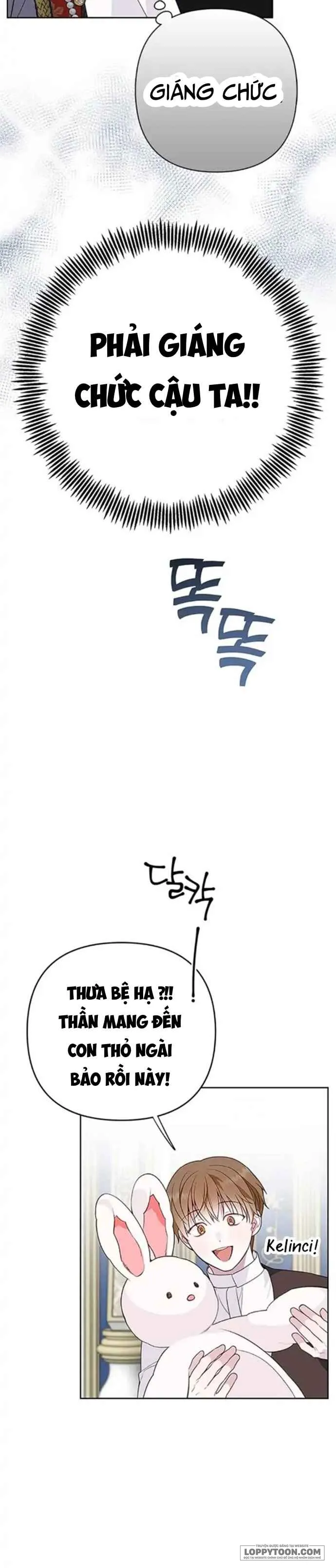 Bạo Chúa Bé Con - Chap 26 - Trang 28