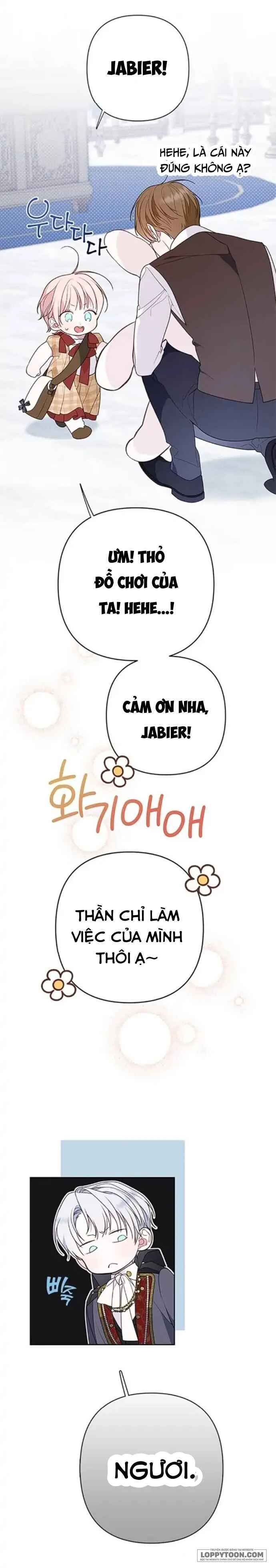 Bạo Chúa Bé Con - Chap 26 - Trang 29