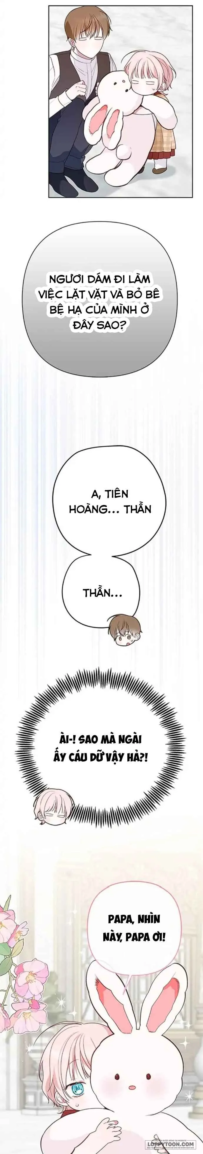 Bạo Chúa Bé Con - Chap 26 - Trang 30