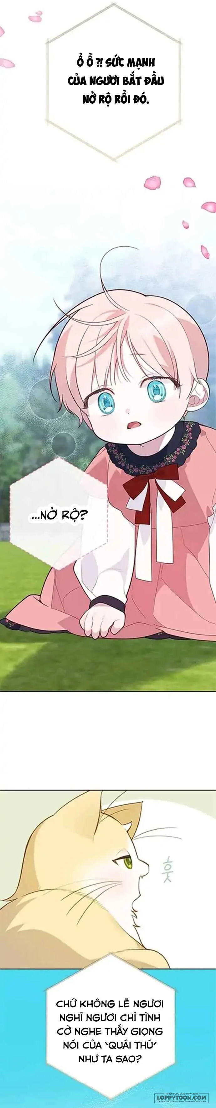 Bạo Chúa Bé Con - Chap 26 - Trang 6