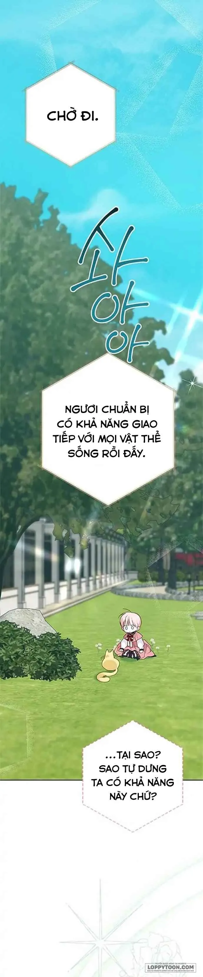 Bạo Chúa Bé Con - Chap 26 - Trang 7