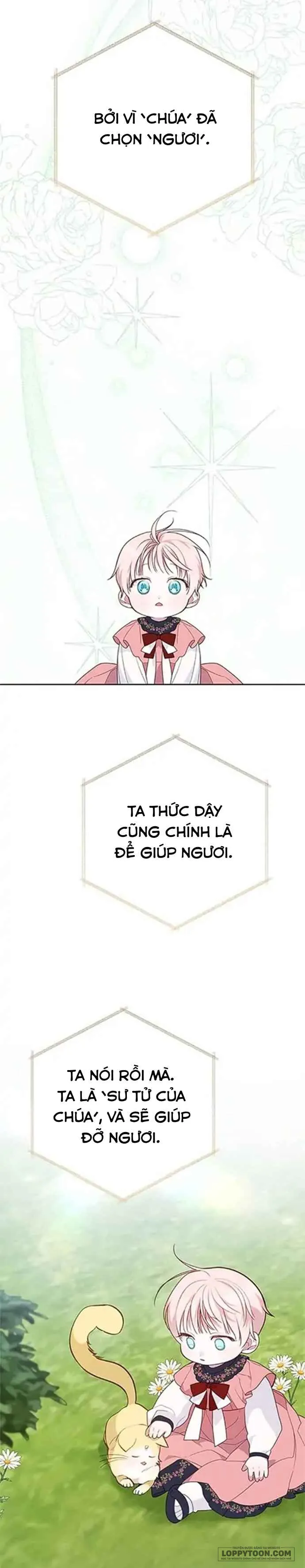 Bạo Chúa Bé Con - Chap 26 - Trang 8